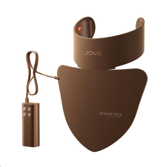 JOVS LED světelná maska na krk a hrudník JOVS LED světelná maska na krk a hrudník