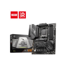 BAZAR - MSI MB Sc AM5 MAG X670E TOMAHAWK WIFI, AMD X670, 4xDDR5, 1xDP, 1xHDMI, 1xDP-C, WI-FI - Poškozený obal (Komplet)