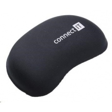 CONNECT IT zápěstní opěrka před myš (paměťová pěna) CONNECT IT zápěstní opěrka před myš (paměťová pěna)