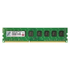 TRANSCEND DIMM DDR3 4GB 1333MHz 256Mx8 CL9 JetRam™ TRANSCEND DIMM DDR3 4GB 1333MHz 256Mx8 CL9 JetRam™