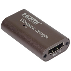 PremiumCord Wireless HDMI Adapter pro chytré telefony a tablety, Android, MIRACAST, iPhone,Win8.1 PremiumCord Wireless HDMI Adapter pro chytré telefony a tablety, Android, MIRACAST, iPhone,Win8.1