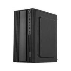 EUROCASE skříň MC MF-300B, Micro Tower, 1xUSB-C, 2xUSB 3.0, 2x audio, bez zdroje EUROCASE skříň MC MF-300B, Micro Tower, 1xUSB-C, 2xUSB 3.0, 2x audio, bez zdroje