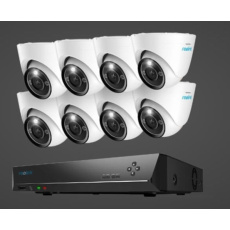 REOLINK bezpečnostní kamerový set RLK16-1200D8-A, 12MP, 4TB REOLINK bezpečnostní kamerový set RLK16-1200D8-A, 12MP, 4TB