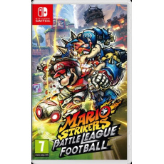 Nintendo Switch hra - SWITCH Mario Strikers: Battle League Football Nintendo Switch hra - SWITCH Mario Strikers: Battle League Football