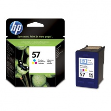 HP 57 Tri-color Ink Cart, 17 ml, C6657AE (500 pages) HP 57 Tri-color Ink Cart, 17 ml, C6657AE (500 pages)