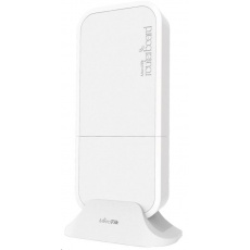 MikroTik wAP R (RBwAPR-2nD), 650MHz CPU, 64MB RAM, 1x LAN, 2.4GHz Wi-Fi, 2x2MIMO, 2dBi, vč. L4 MikroTik wAP R (RBwAPR-2nD), 650MHz CPU, 64MB RAM, 1x LAN, 2.4GHz Wi-Fi, 2x2MIMO, 2dBi, vč. L4