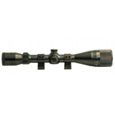 Focus puškohled In-sight 3-9x40 AO 4A - rozbaleno Focus puškohled In-sight 3-9x40 AO 4A - rozbaleno