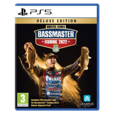 PS5 hra Bassmaster Fishing 2022 Deluxe Edition PS5 hra Bassmaster Fishing 2022 Deluxe Edition