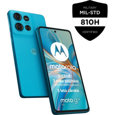 Motorola g75 5G 256/8GB Relucent Blue, EU Motorola g75 5G 256/8GB Relucent Blue, EU