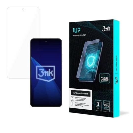3mk ochranná folie 1UP pro OnePlus Nord CE5 3mk ochranná folie 1UP pro OnePlus Nord CE5