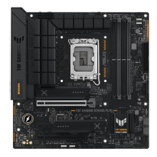 ASUS MB Sc LGA1700 TUF GAMING B760M-PLUS, Intel B760 ASUS MB Sc LGA1700 TUF GAMING B760M-PLUS, Intel B760