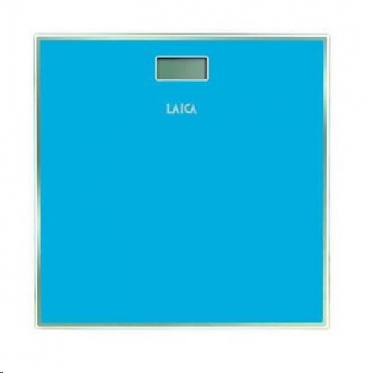Laica PS1068B digitální osobní váha modrá 150kg