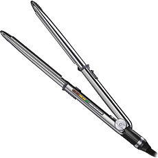 BaByliss PRO Elipsis3100 BAB3100EPE žehlička na vlasy stříbrná, ionizace, EP Technology 5.0, 230 °C