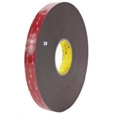 3M 5962F/2533 5962F/2533 oboustranná lepicí páska černá (d x š) 33 m x 25 mm 1 ks 3M 5962F/2533 5962F/2533 oboustranná lepicí páska černá (d x š) 33 m x 25 mm 1 ks