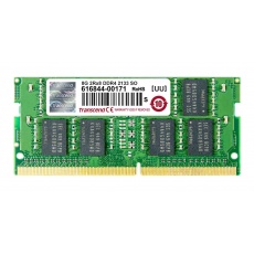 TRANSCEND SODIMM DDR4 8GB 2133MHz 2Rx8 CL15 Retail TRANSCEND SODIMM DDR4 8GB 2133MHz 2Rx8 CL15 Retail