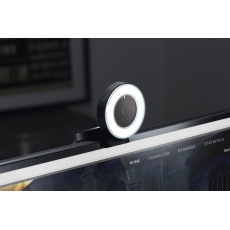 RAZER webkamera Kiyo, USB, 4MPix RAZER webkamera Kiyo, USB, 4MPix