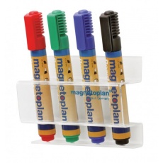 Magnetický držák popisovačů Magnetoplan acryl Magnetický držák popisovačů Magnetoplan acryl