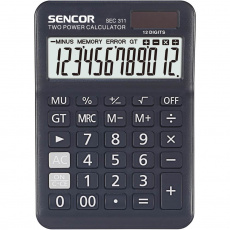 Sencor kalkulačka SEC 311 Sencor kalkulačka SEC 311