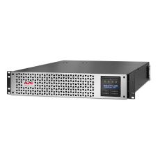 APC Smart-UPS Line Interactive 3000VA, Lithium-ion, Rack, 2U, 230V, 8x IEC C13 + 1x IEC C19, SmartConnect, AVR, LCD APC Smart-UPS Line Interactive 3000VA, Lithium-ion, Rack, 2U, 230V, 8x IEC C13 + 1x IEC C19, SmartConnect, AVR, LCD