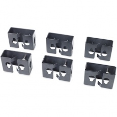 APC Cable Containment Brackets with PDU Mounting Capability for NetShelter SX APC Cable Containment Brackets with PDU Mounting Capability for NetShelter SX