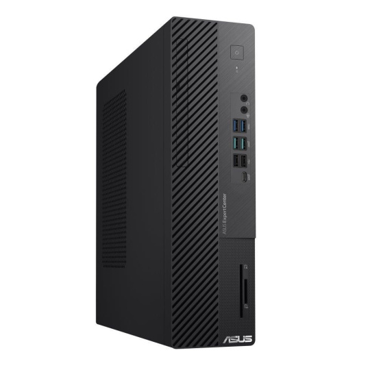 ASUS PC Desktop ExpertCenter D7 (D700SEES-313100021X),i3-13100,9L,16GB,512GB SSD,W11Pro,Black