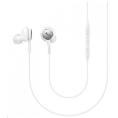 Samsung stereo sluchátka EO-IC100BWE, USB-C, bílá (OOB bulk) Samsung stereo sluchátka EO-IC100BWE, USB-C, bílá (OOB bulk)