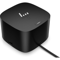 HP Dock - Thunderbolt 280W G4 EURO (Hook) 1xTB4, 4x USB 3.2, 2xUSB-C 3.2, HDMI 2.0, 2xDP 1.4, 1xRJ45 HP Dock - Thunderbolt 280W G4 EURO (Hook) 1xTB4, 4x USB 3.2, 2xUSB-C 3.2, HDMI 2.0, 2xDP 1.4, 1xRJ45