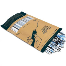 3Doodler náplň PLA pro 3D pero Create+ 250ks - černá, šedá, bílá, průhledná, modrá - pošk. obal 3Doodler náplň PLA pro 3D pero Create+ 250ks - černá, šedá, bílá, průhledná, modrá - pošk. obal