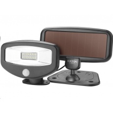 Extol Light (43270) reflektor LED s pohybovým čidlem, 100lm, solární nabíjení Extol Light (43270) reflektor LED s pohybovým čidlem, 100lm, solární nabíjení