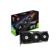 MSI VGA NVIDIA GeForce RTX 3060 Ti GAMING X TRIO 8GD6X, RTX 3060 Ti, 8GB GDDR6X, 3xDP, 1xHDMI MSI VGA NVIDIA GeForce RTX 3060 Ti GAMING X TRIO 8GD6X, RTX 3060 Ti, 8GB GDDR6X, 3xDP, 1xHDMI