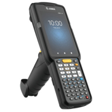 Zebra MC3300ax, 2D, SE4770, 10.5 cm (4''), alpha, Gun, USB, BT, Wi-Fi, NFC, Android, GMS Zebra MC3300ax, 2D, SE4770, 10.5 cm (4''), alpha, Gun, USB, BT, Wi-Fi, NFC, Android, GMS