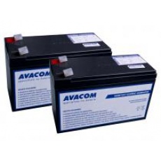AVACOM bateriový kit pro renovaci RBC33 (2ks baterií) AVACOM bateriový kit pro renovaci RBC33 (2ks baterií)