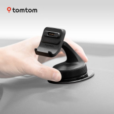 TomTom aktivní držák do auta Click & GO USB-C pro 7" navigace TomTom aktivní držák do auta Click & GO USB-C pro 7" navigace