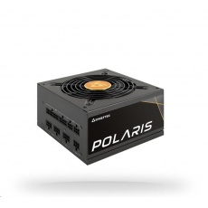 CHIEFTEC zdroj Polaris Series, PPS-550FC, 550W, ATX-12V V.2.4, PS2, 12cm fan, Active PFC, Modular, 80+ Gold CHIEFTEC zdroj Polaris Series, PPS-550FC, 550W, ATX-12V V.2.4, PS2, 12cm fan, Active PFC, Modular, 80+ Gold