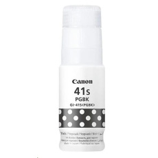Canon Cartridge INK GI-41S PGBK černá pro PIXMA G3420/G3430/G3460/G3470/G3480/G4470 (3 100 str.) Canon Cartridge INK GI-41S PGBK černá pro PIXMA G3420/G3430/G3460/G3470/G3480/G4470 (3 100 str.)