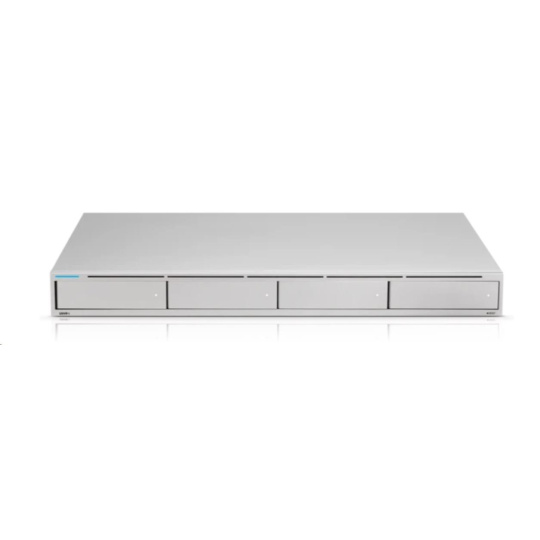 BAZAR - UBNT UNVR - UniFi Protect Network Video Recorder - Po opravě (Komplet)