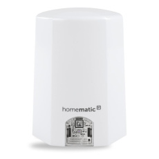 Homematic IP senzor jasu, venkovní, bezdrátový, IP43, snadná montáž, akumulátorové napájení Homematic IP senzor jasu, venkovní, bezdrátový, IP43, snadná montáž, akumulátorové napájení