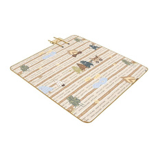 Naturehike dětská pikniková deka Malý dobrodruh vel. L - 1100g Naturehike dětská pikniková deka Malý dobrodruh vel. L - 1100g