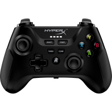 HyperX Clutch - Wireless Gaming Controller (Black) - Mobile-PC (HCRC1-D-BK/G) - Mobile Accessories HyperX Clutch - Wireless Gaming Controller (Black) - Mobile-PC (HCRC1-D-BK/G) - Mobile Accessories