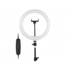 TRACER lampa LED Ring, s tripodem 185cm TRACER lampa LED Ring, s tripodem 185cm