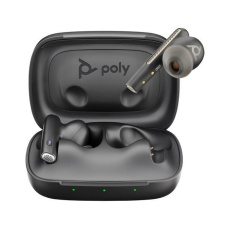 BAZAR - Poly Voyager Free 60 MS Teams bluetooth headset, BT700 USB-A adaptér, nabíjecí pouzdro, černá Rozbaleno, Komplet BAZAR - Poly Voyager Free 60 MS Teams bluetooth headset, BT700 USB-A adaptér, nabíjecí pouzdro, černá Rozbaleno, Komplet