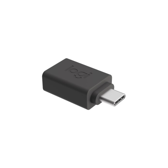 Logitech adaptér USB-C na USB-A