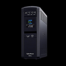 CyberPower PFC SineWave LCD GP UPS 1350VA/810W, Schuko zásuvky CyberPower PFC SineWave LCD GP UPS 1350VA/810W, Schuko zásuvky