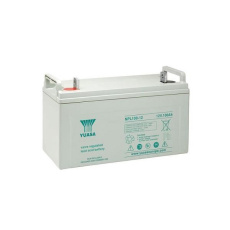 Baterie - YUASA NPL100-12/FR (12V/100Ah - Oko M10), životnost 12 let Baterie - YUASA NPL100-12/FR (12V/100Ah - Oko M10), životnost 12 let