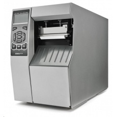 Zebra ZT510, 12 dots/mm (300 dpi), disp., ZPL, ZPLII, USB, RS232, BT, Ethernet Zebra ZT510, 12 dots/mm (300 dpi), disp., ZPL, ZPLII, USB, RS232, BT, Ethernet