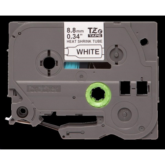 BROTHER smršťovací bužírka - HSE-221 pro modely E300VP H300 H500 E550 P700 P750 D800 P900 P950 8.8mm wide, 1.5m long