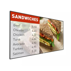 Philips LED display 49BDL5055P/00 Philips LED display 49BDL5055P/00