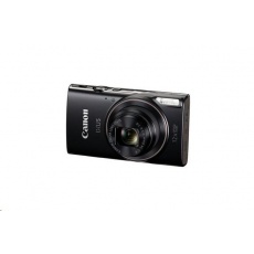 Canon IXUS 285 HS, 20MPix, 12x zoom, Wi-Fi, NFC - černý Canon IXUS 285 HS, 20MPix, 12x zoom, Wi-Fi, NFC - černý