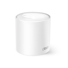 TP-Link Deco X10(1-pack) WiFi6 Mesh (AX1500, 2,4GHz/5GHz, 2xGbELAN/WAN) TP-Link Deco X10(1-pack) WiFi6 Mesh (AX1500, 2,4GHz/5GHz, 2xGbELAN/WAN)
