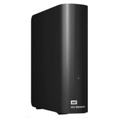 WD Elements Desktop 10TB, Externí HDD, USB 3.0, černá WD Elements Desktop 10TB, Externí HDD, USB 3.0, černá